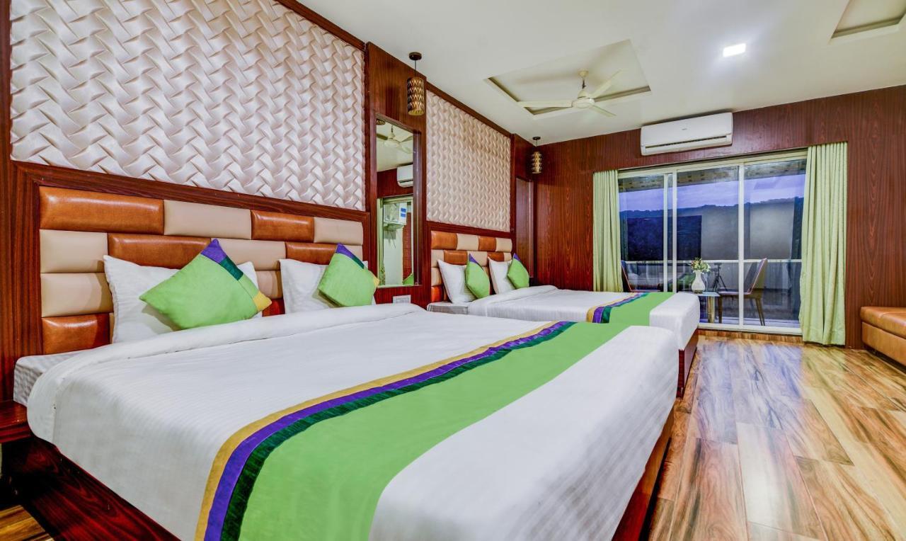Treebo Trend Khushi River Side Retreat Hotel Mahabaleshwar Ngoại thất bức ảnh