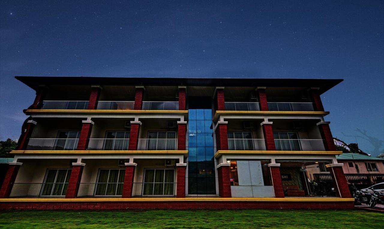 Treebo Trend Khushi River Side Retreat Hotel Mahabaleshwar Ngoại thất bức ảnh