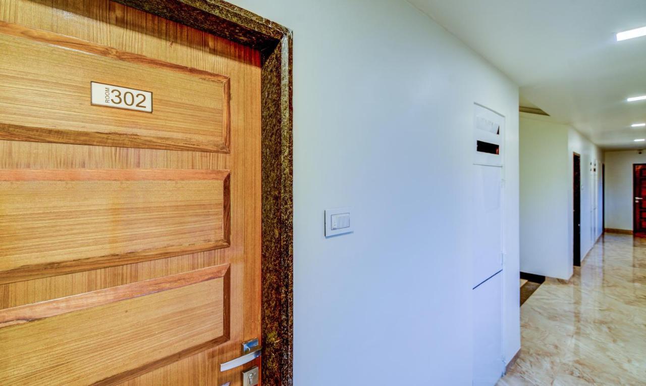 Treebo Trend Khushi River Side Retreat Hotel Mahabaleshwar Ngoại thất bức ảnh