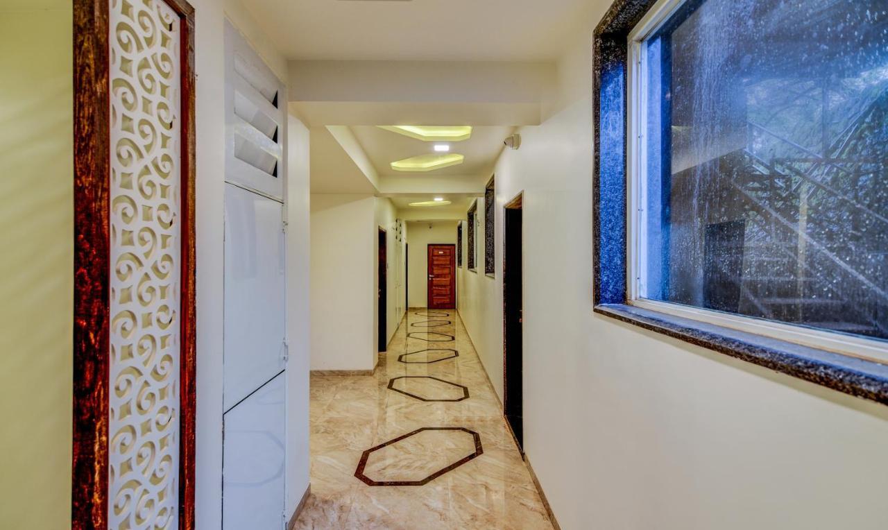 Treebo Trend Khushi River Side Retreat Hotel Mahabaleshwar Ngoại thất bức ảnh