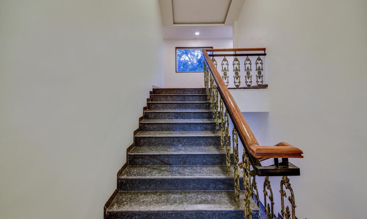 Treebo Trend Khushi River Side Retreat Hotel Mahabaleshwar Ngoại thất bức ảnh