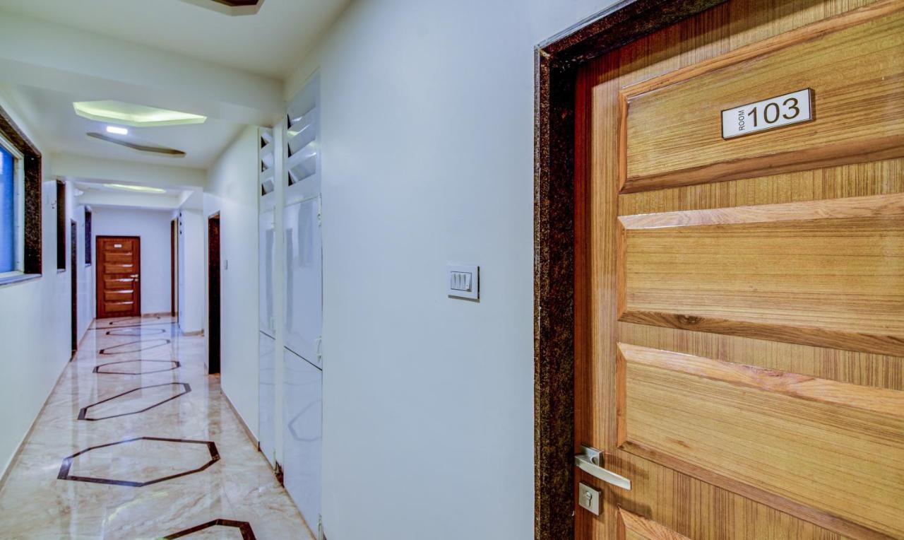 Treebo Trend Khushi River Side Retreat Hotel Mahabaleshwar Ngoại thất bức ảnh