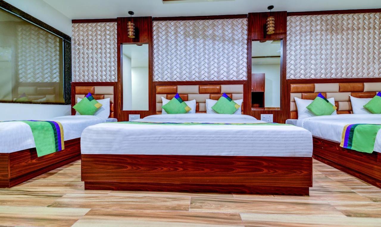 Treebo Trend Khushi River Side Retreat Hotel Mahabaleshwar Ngoại thất bức ảnh