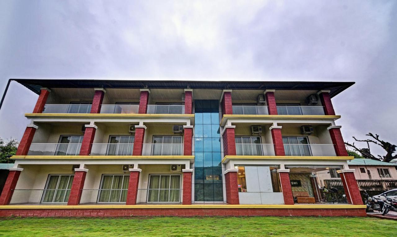 Treebo Trend Khushi River Side Retreat Hotel Mahabaleshwar Ngoại thất bức ảnh