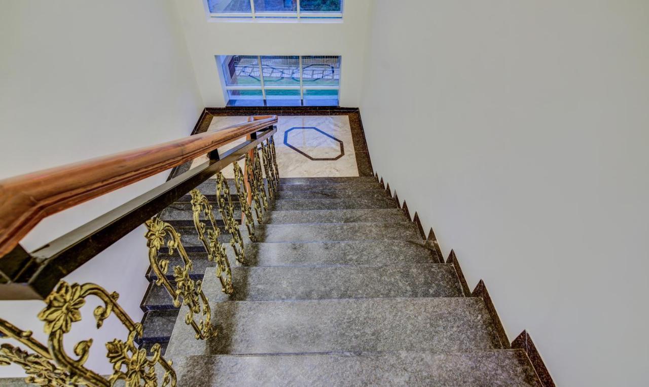 Treebo Trend Khushi River Side Retreat Hotel Mahabaleshwar Ngoại thất bức ảnh