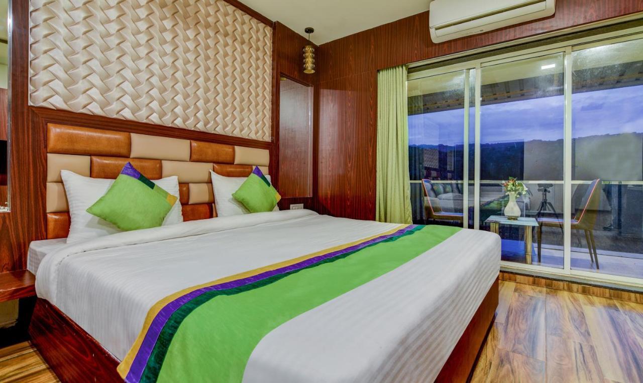 Treebo Trend Khushi River Side Retreat Hotel Mahabaleshwar Ngoại thất bức ảnh