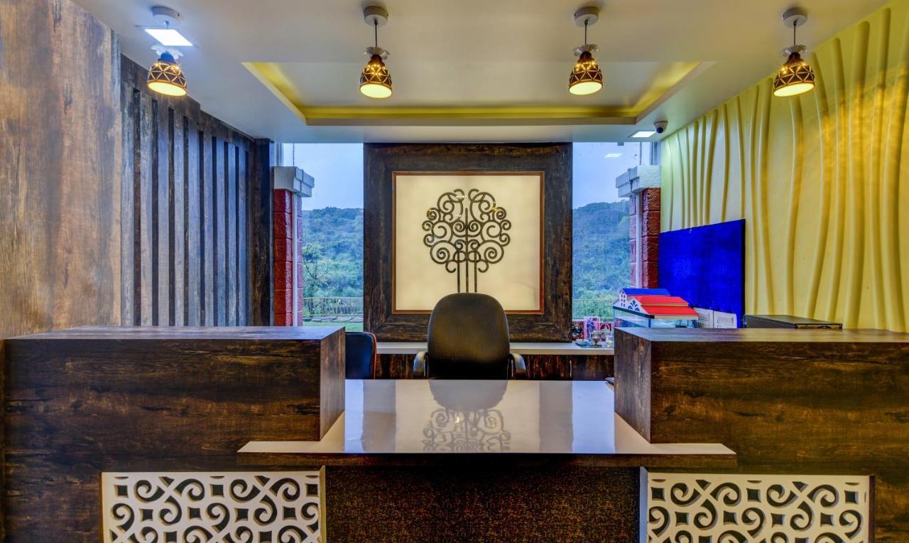 Treebo Trend Khushi River Side Retreat Hotel Mahabaleshwar Ngoại thất bức ảnh