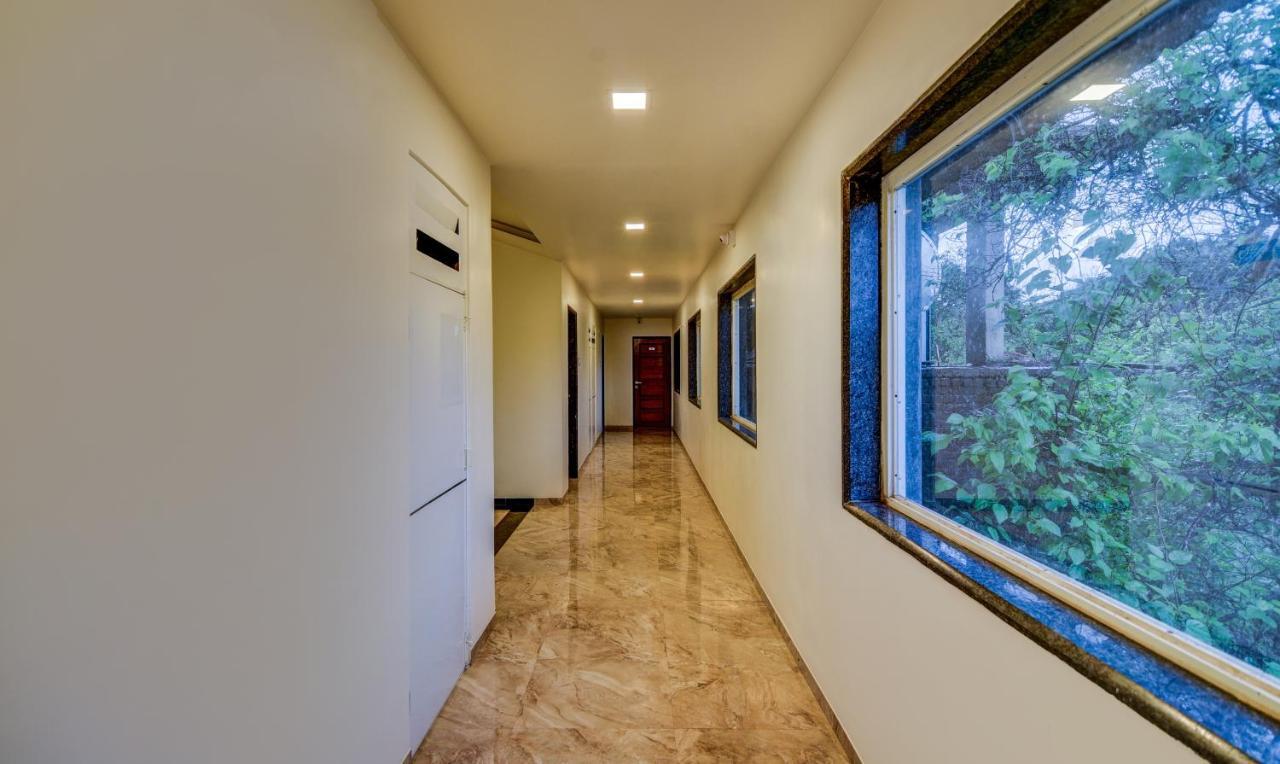 Treebo Trend Khushi River Side Retreat Hotel Mahabaleshwar Ngoại thất bức ảnh