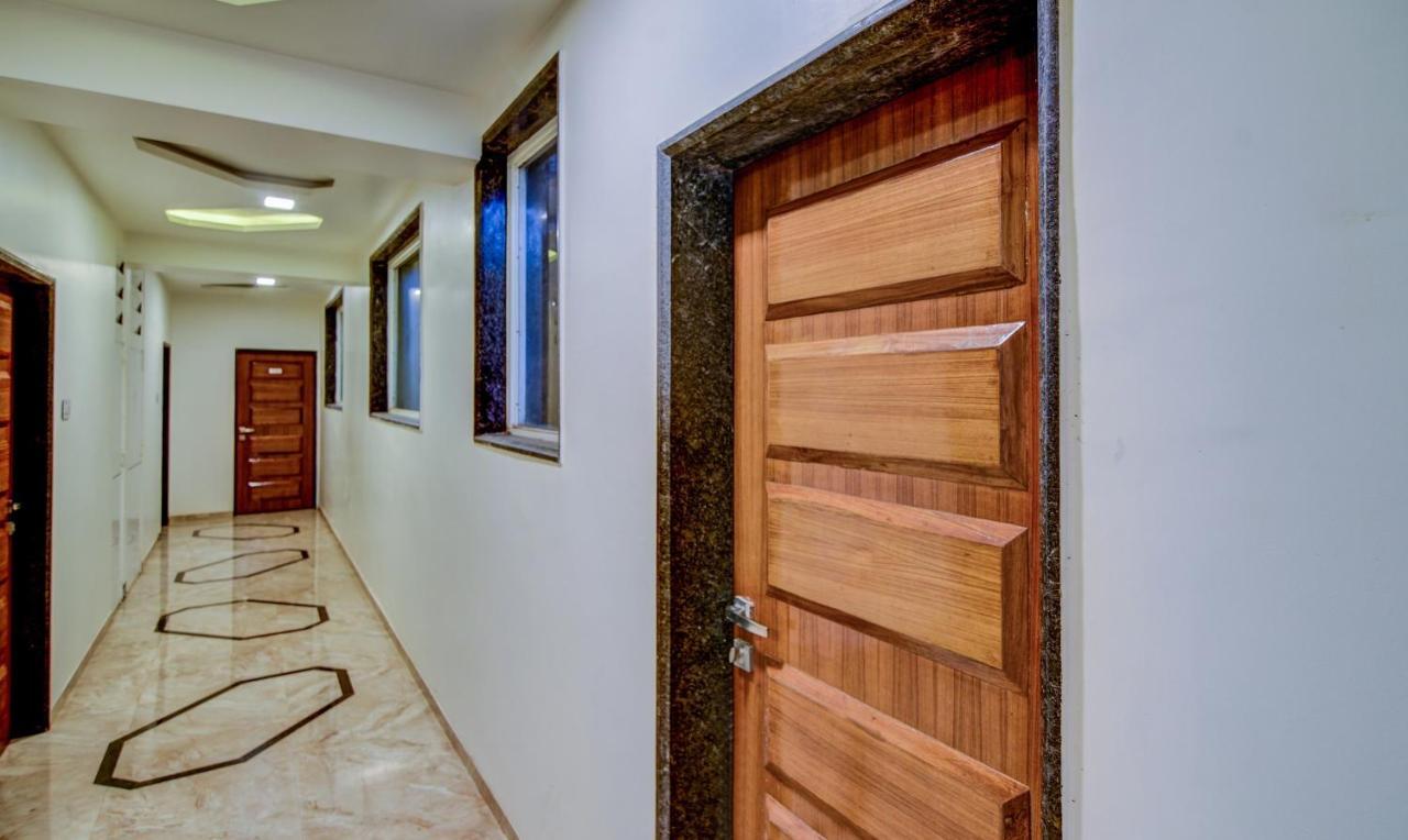 Treebo Trend Khushi River Side Retreat Hotel Mahabaleshwar Ngoại thất bức ảnh